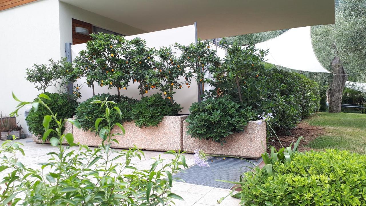"Casabana" - Relax Tutto L'Anno - Giardino - Piscina Top Malcesine Exterior photo