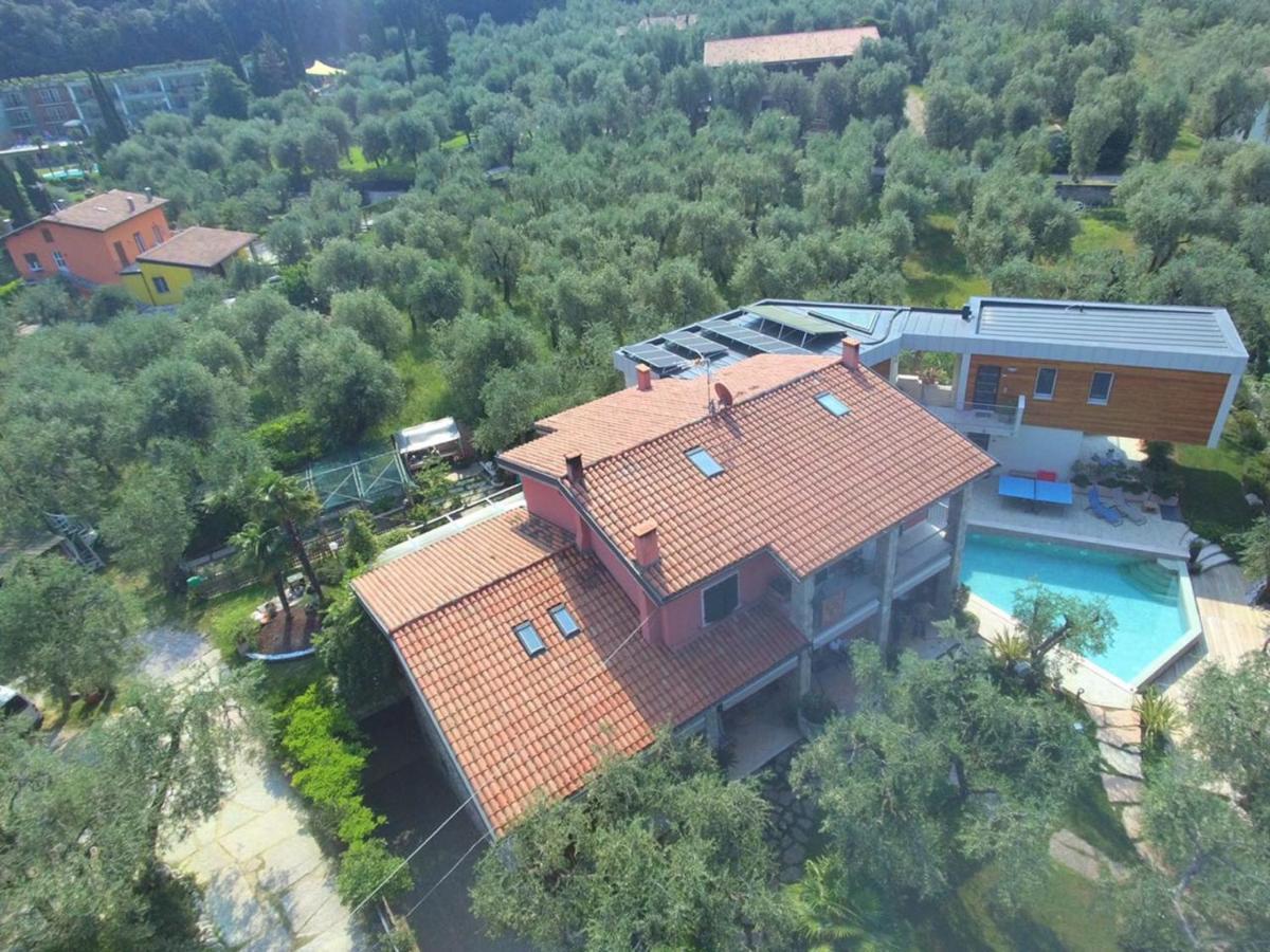 "Casabana" - Relax Tutto L'Anno - Giardino - Piscina Top Malcesine Exterior photo