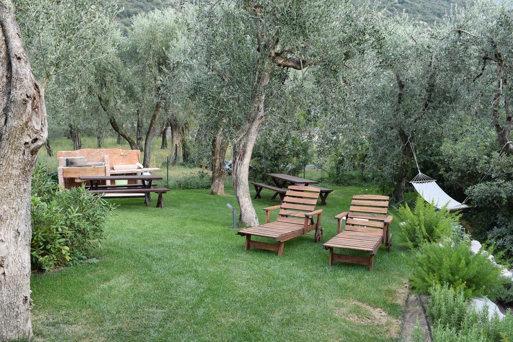 "Casabana" - Relax Tutto L'Anno - Giardino - Piscina Top Malcesine Exterior photo