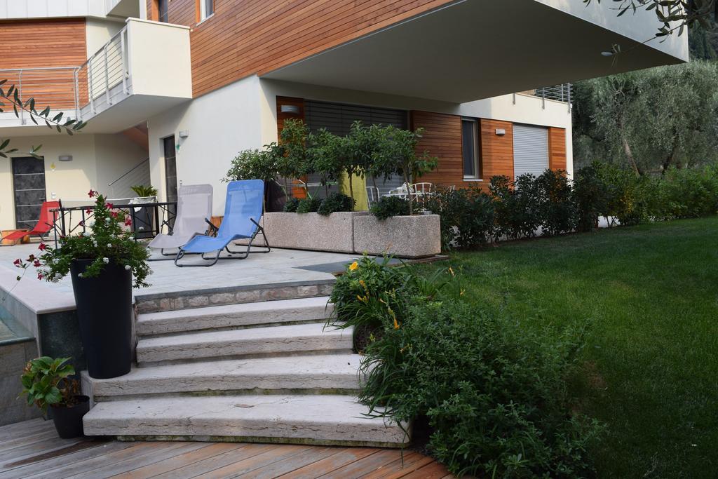 "Casabana" - Relax Tutto L'Anno - Giardino - Piscina Top Malcesine Exterior photo