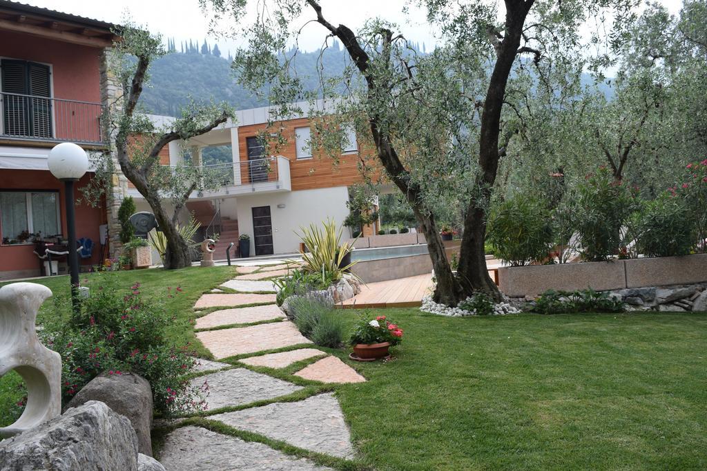 "Casabana" - Relax Tutto L'Anno - Giardino - Piscina Top Malcesine Exterior photo