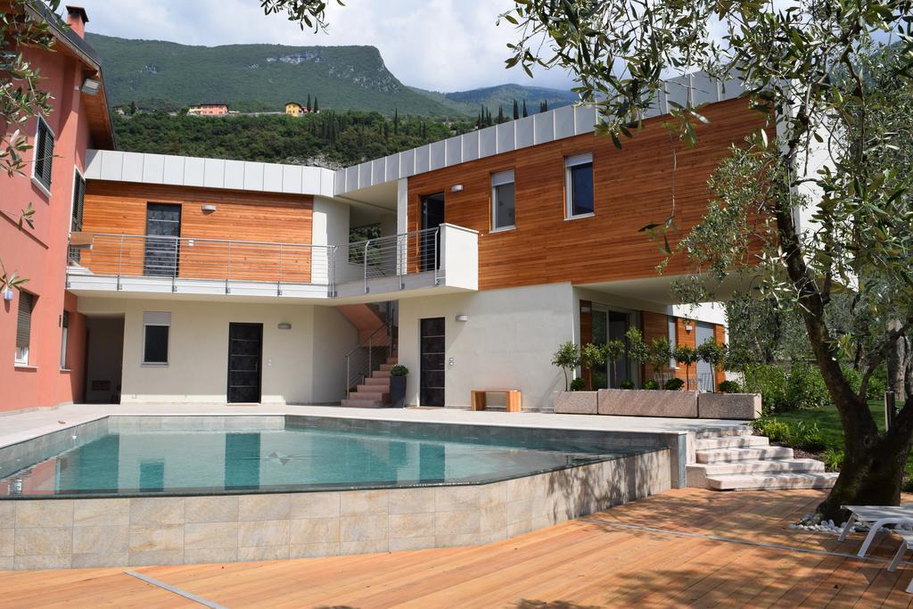 "Casabana" - Relax Tutto L'Anno - Giardino - Piscina Top Malcesine Exterior photo