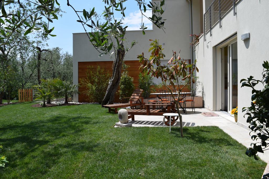 "Casabana" - Relax Tutto L'Anno - Giardino - Piscina Top Malcesine Exterior photo