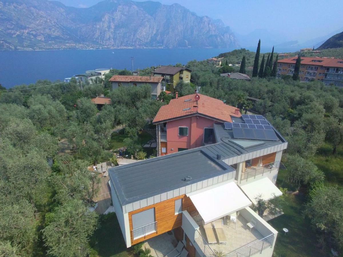 "Casabana" - Relax Tutto L'Anno - Giardino - Piscina Top Malcesine Exterior photo