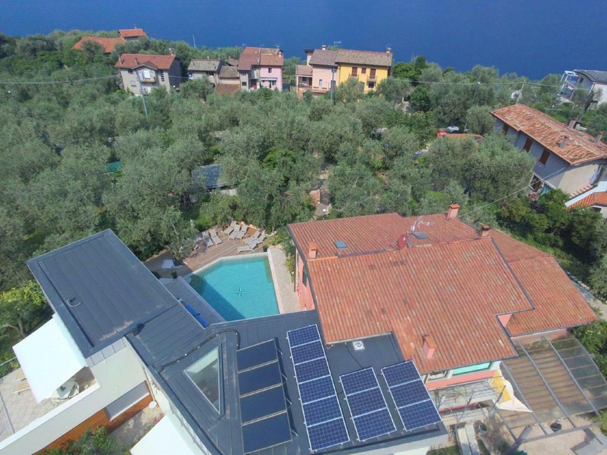 "Casabana" - Relax Tutto L'Anno - Giardino - Piscina Top Malcesine Exterior photo