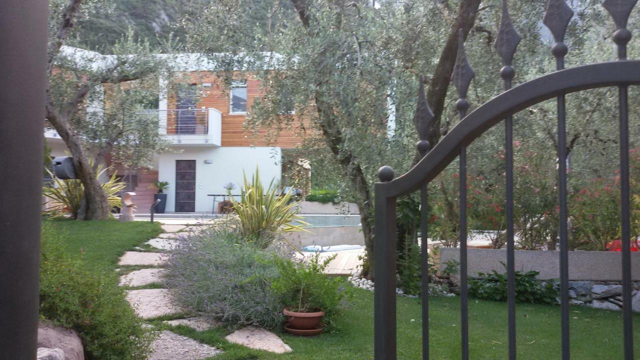 "Casabana" - Relax Tutto L'Anno - Giardino - Piscina Top Malcesine Exterior photo