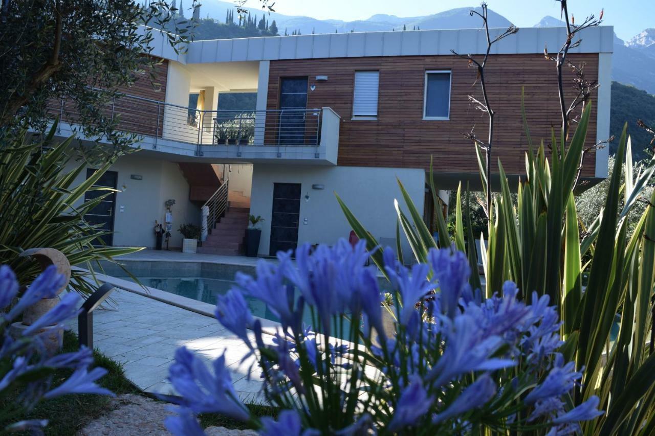"Casabana" - Relax Tutto L'Anno - Giardino - Piscina Top Malcesine Exterior photo